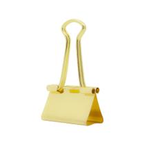 Grampomol Color 32mm Dourado Claro - Sertic Grampomol Color 32mm Dourado Claro - Sertic