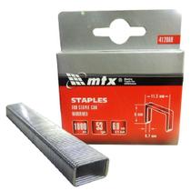 Grampos 10 mm para Grampeadores Tipo 53 - 1000 un - MTX