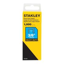 Grampos 3/8 Para Trabalho Pesado - Tra706T - Stanley