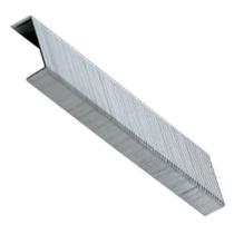 Grampos 8mm para Grampeadores Tipo 53 com 1000 Peças - 411189 - MTX