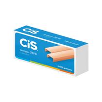Grampos Cobreado 26/6 Caixa 5.000 Und