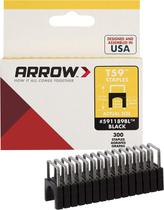 Grampos de Aço Inoxidável Arrow T59 - 300 Unidades