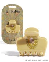Grampos de Cabelo Kitsch Harry Potter Jumbo Hufflepuff (5,8 cm)