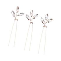 Grampos De Cabelo Para Casamento Femininos: Presilhas De Cabelo Com Pérolas, Strass E Flores