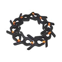 Grampos De Carpintaria Ajustáveis De Nylon De 2 Polegadas, Pacote Com 10, Ferramentas Para Trabalhos Grampos De Carpintaria Ajustáveis De Nylon De 2 Polegadas, Pacote Com 10, Ferramentas Para Trabalhos