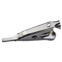 Grampos de Jacaré Uniquers 2,8 cm Aço 5A Pacote com 10 Unidades Grampos de Jacaré Uniquers 2,8 cm Aço 5A Pacote com 10 Unidades