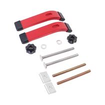 Grampos De Madeira Em Liga De Alumínio 2 Peças, Grampos De Ação Rápida Com Parafusos T Para Grampos De Madeira Em Liga De Alumínio 2 Peças, Grampos De Ação Rápida Com Parafusos T Para