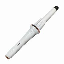 Grampos de modelador de cabelo pinos rolos de cabelo ferro de ondulação de cabelo profissional rolo de modelador de cerâmica waver hastes permanentes rolinhos branco