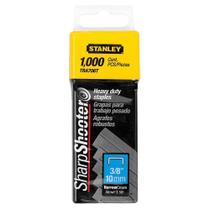Grampos de Uso geral 3/8"" 1000 Peças Para Uso em TR150 - TRA706T - STANLEY