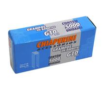 Grampos em Barrete Chiaperini G10 PCN com 5000 Unidades Grampos em Barrete Chiaperini G10 PCN com 5000 Unidades