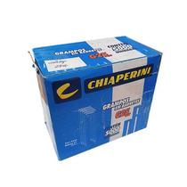 Grampos em Barrete Chiaperini G25 PCW com 5000 Unidades Grampos em Barrete Chiaperini G25 PCW com 5000 Unidades