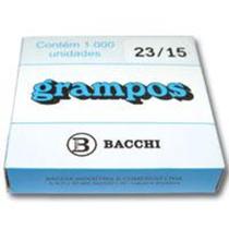Grampos Enak 23/15 Aco C/1000 Bacchi - Bacchi