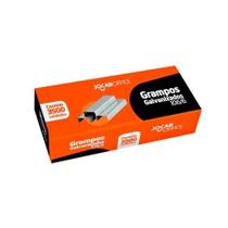 Grampos galvanizados 106/06 jocar office - Grampos galvanizados 106/06 jocar office -