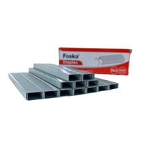 Grampos Galvanizados 26/6 P/ Grampeador Cx Com 5000 Unidades Grampos Galvanizados 26/6 P/ Grampeador Cx Com 5000 Unidades
