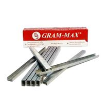 Grampos grammax 6/4b para alceadores caixa com 4.800 unidades