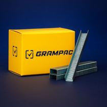 Grampos Grampac Grampos Resistentes para Estofados Tapeçaria Embalagens Papelão e Tecidos