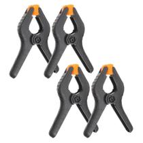 Grampos Multiuso 4 Peças 3" Western 30356