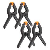 Grampos Multiuso 4 Peças de 2" Western 30332 Grampos Multiuso 4 Peças de 2" Western 30332