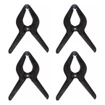 Grampos Multiuso Prendedor de Nylon 6 Pol 150MM 4 Peças Brasfort Grampos Multiuso Prendedor de Nylon 6 Pol 150MM 4 Peças Brasfort