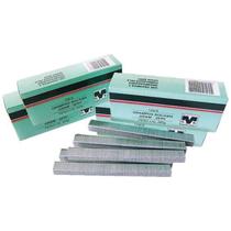 Grampos N 6 Galvanizados - Caixa com 296g - Uso na Linha 106/6