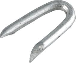 Grampos Para Cerca 1x9 Galvanizado Vonder