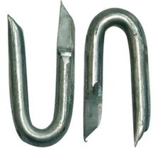 Grampos Para Cerca Galvanizado 100g - Jp Ferragens Grampos Para Cerca Galvanizado 100g - Jp Ferragens