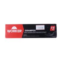 Grampos para Grampeador 19 MM 1000 Peças- Worker