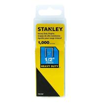 Grampos Para Grampeador Manual Elétrico 1/2 Tra708T 1000 Un - Stanley