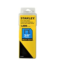 Grampos Para Grampeador Manual Elétrico 3/8 Tra706t 1000 Un - Stanley