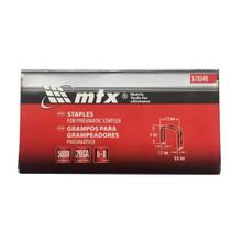 Grampos Para Grampeador Pneumatico 8mm - MTX
