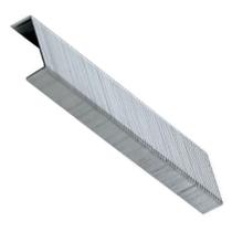 Grampos para Grampeador Tipo 53 411189 8mm Aço 11,3mm 0,7mm Compatível com Grampeadores Matrix Mtx Grampos para Grampeador Tipo 53 411189 8mm Aço 11,3mm 0,7mm Compatível com Grampeadores Matrix Mtx