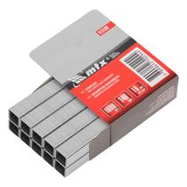 Grampos para grampeadores 140 temperado 10mm 1000pcs mtx Grampos para grampeadores 140 temperado 10mm 1000pcs mtx