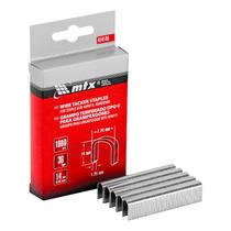 Grampos para grampeadores, tipo 36 u, temperado, 14mm, 1000 pcs // mtx Grampos para grampeadores, tipo 36 u, temperado, 14mm, 1000 pcs // mtx