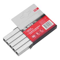 Grampos Para Grampeadores Tipo 53 12 mm Com 1000 Unidades MTX
