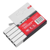 Grampos Para Grampeadores Tipo 53 14 mm Com 1000 Unidades MTX Grampos Para Grampeadores Tipo 53 14 mm Com 1000 Unidades MTX