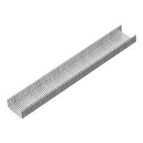 Grampos para grampeadores tipo 53 temperado 6mm 1000pcs mtx Grampos para grampeadores tipo 53 temperado 6mm 1000pcs mtx