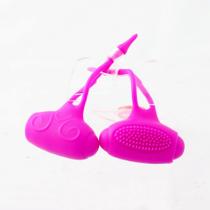 Grampos para Mamilos Aveludados com Vibro Grampos para Mamilos Aveludados com Vibro