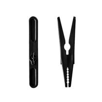 Grampos para serem utilizados em cabides tam 8,5 cm kit Ioplast Grampos para serem utilizados em cabides tam 8,5 cm kit Ioplast