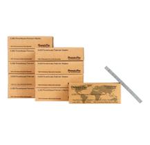 Grampos PraxxisPro Powerhouse 26/6 Standard, pacote com 5000 unidades