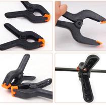 Grampos Sargento Kit C/ 10 Grampos Nylon Marceneiro