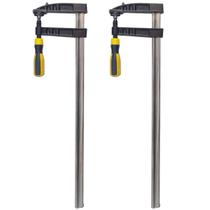 Grampos Sargento Tipo F 120 x 600mm 24 Pol. Eda