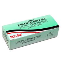 Grampos Tapeceiro Artesanatos 106/6 galvanizados 3500 grampos Grampos Tapeceiro Artesanatos 106/6 galvanizados 3500 grampos