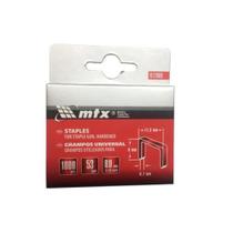 Grampos temperados Grampeador Manual MTX Grampos temperados Grampeador Manual MTX