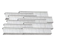 Grampos tipo 53 10MM para grampeadores 1000 peças - Mtx