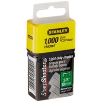 Grampos TRA206T 3/8 Polegada 1000 Peças para TR40 e TR45 - Stanley - Stanley