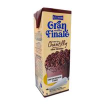 Gran finale chantily