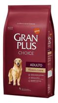 Gran plus adulto choice 15kg Gran plus adulto choice 15kg
