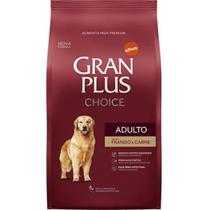 Gran Plus Cães Adultos Choice 10.1 Kg