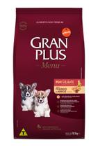 Gran plus cão filhote 1kg Gran plus cão filhote 1kg
