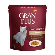 Gran Plus Sache Gato Trato Urinário Frango 85g